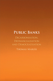 Public Banks: Decarbonisation, Definancialisation and Democratisation image