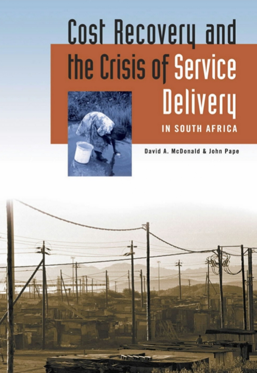 Cost Recovery and the Crisis of Service Delivery in South Africa image