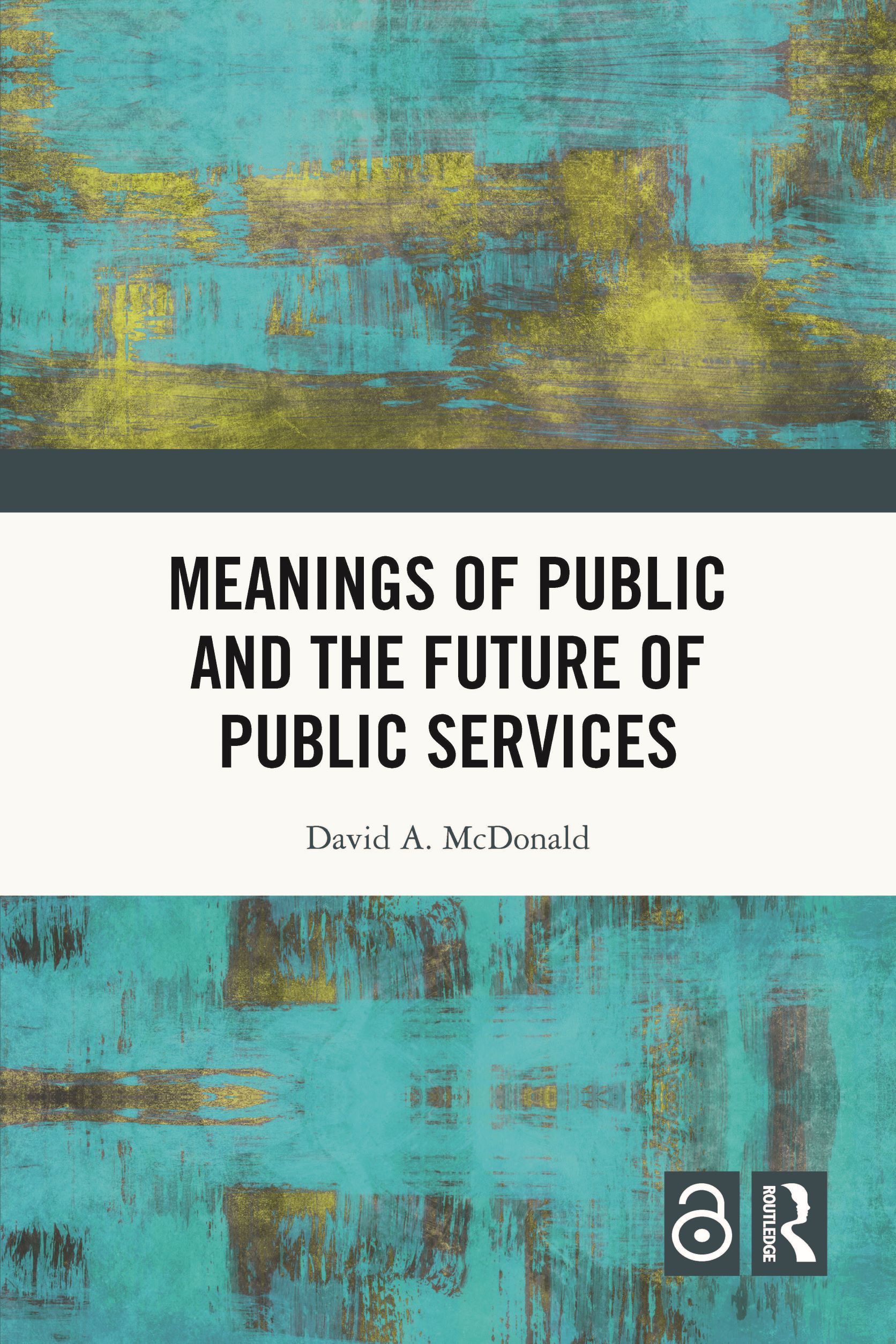Meanings of Public and the Future of Public Services image